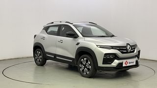 Used 2022 Renault Kiger RXZ MT Petrol Manual exterior RIGHT FRONT CORNER VIEW