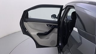 Used 2022 Tata Nexon XZ Plus S Petrol Manual interior LEFT REAR DOOR OPEN VIEW