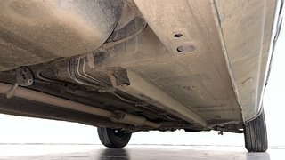 Used 2016 Renault Kwid [2015-2019] RXT Petrol Manual extra REAR RIGHT UNDERBODY VIEW