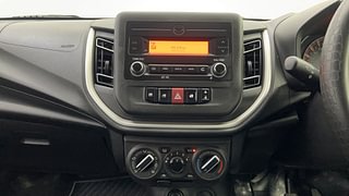 Used 2022 Maruti Suzuki Celerio ZXi Petrol Manual interior MUSIC SYSTEM & AC CONTROL VIEW