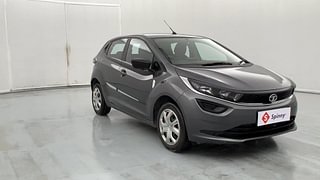 Used 2022 Tata Altroz XM Plus 1.2 Petrol Manual exterior RIGHT FRONT CORNER VIEW