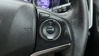 Used 2017 Honda City [2017-2020] VX Petrol Manual top_features Cruise control