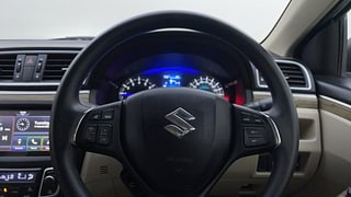 Used 2022 Maruti Suzuki Ciaz Zeta Petrol Petrol Manual top_features Airbags