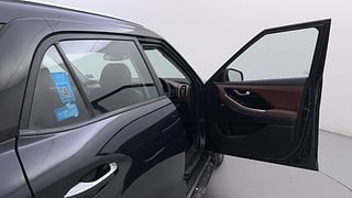 Used 2022 Hyundai Alcazar Signature 6 STR 2.0 Petrol MT Petrol Manual interior RIGHT FRONT DOOR OPEN VIEW