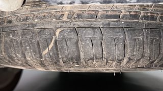 Used 2020 Maruti Suzuki XL6 [2019-2022] Alpha AT Petrol Petrol Automatic tyres SPARE TYRE VIEW