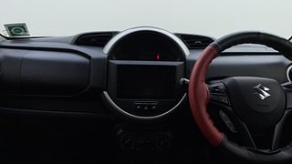Used 2020 maruti-suzuki S-Presso VXI Plus Petrol Manual interior MUSIC SYSTEM & AC CONTROL VIEW