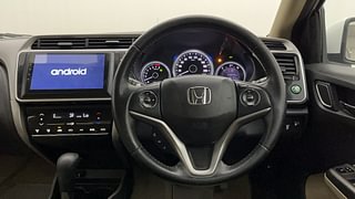 Used 2018 Honda City [2017-2020] VX CVT Petrol Automatic interior STEERING VIEW