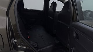 Used 2016 Renault Kwid [2015-2019] RXT Petrol Manual interior RIGHT SIDE REAR DOOR CABIN VIEW