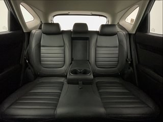 Used 2021 Kia Seltos GTX Plus AT D Diesel Automatic interior REAR SEAT CONDITION VIEW