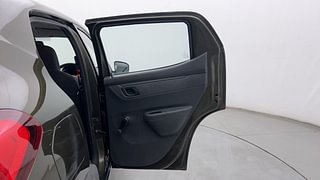 Used 2016 Renault Kwid [2015-2019] RXT Petrol Manual interior RIGHT REAR DOOR OPEN VIEW