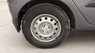 Used 2013 Hyundai i10 [2010-2016] Era Petrol Petrol Manual tyres RIGHT REAR TYRE RIM VIEW
