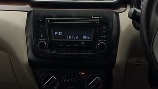 Used 2018 Maruti Suzuki Dzire [2017-2020] VXI Petrol Manual top_features Integrated (in-dash) music system