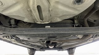 Used 2019 Maruti Suzuki Baleno [2015-2019] Alpha AT Petrol Petrol Automatic extra REAR UNDERBODY VIEW (TAKEN FROM REAR)