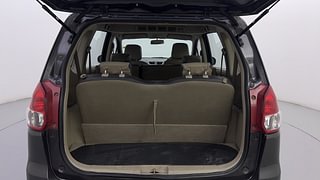 Used 2012 Maruti Suzuki Ertiga [2012-2015] ZDi Diesel Manual interior DICKY INSIDE VIEW