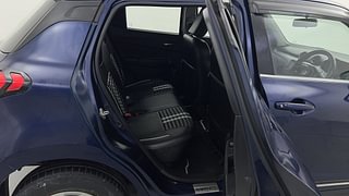 Used 2020 Maruti Suzuki Swift [2017-2021] VXi Petrol Manual interior RIGHT SIDE REAR DOOR CABIN VIEW