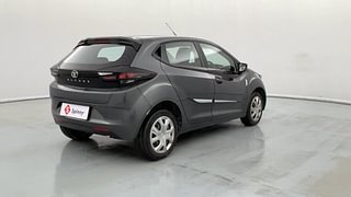 Used 2022 Tata Altroz XM Plus 1.2 Petrol Manual exterior RIGHT REAR CORNER VIEW