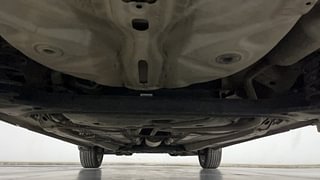 Used 2016 Maruti Suzuki Baleno [2015-2019] Zeta Petrol Petrol Manual extra REAR UNDERBODY VIEW (TAKEN FROM REAR)