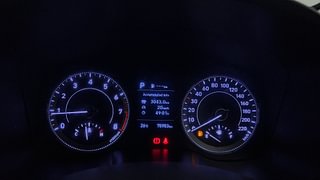Used 2020 Hyundai Venue [2019-2022] SX Plus 1.0 Turbo DCT Petrol Automatic interior CLUSTERMETER VIEW