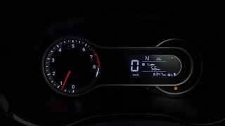 Used 2021 Hyundai Grand i10 Nios Sportz AMT 1.2 Kappa VTVT Petrol Automatic interior CLUSTERMETER VIEW