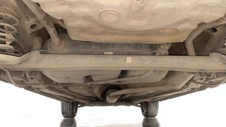 Used 2020 maruti-suzuki S-Presso VXI Plus AMT Petrol Automatic extra REAR UNDERBODY VIEW (TAKEN FROM REAR)