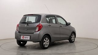 Used 2015 Maruti Suzuki Celerio ZXI Petrol Manual exterior RIGHT REAR CORNER VIEW