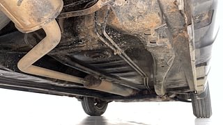 Used 2020 maruti-suzuki S-Presso VXI Plus Petrol Manual extra REAR RIGHT UNDERBODY VIEW