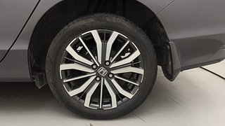 Used 2017 Honda City [2017-2020] VX Petrol Manual tyres LEFT REAR TYRE RIM VIEW