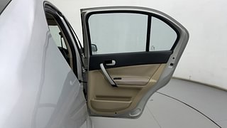 Used 2011 Ford Fiesta [2008-2011] SXi 1.6 ABS Petrol Manual interior RIGHT REAR DOOR OPEN VIEW