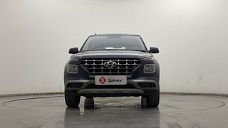Used 2021 Hyundai Venue [2019-2022] SX Plus 1.0 Turbo DCT Petrol Automatic exterior FRONT VIEW