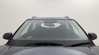 Used 2021 Hyundai Venue [2019-2022] SX Plus 1.0 Turbo DCT Petrol Automatic exterior FRONT WINDSHIELD VIEW