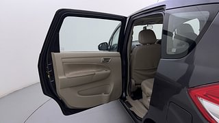 Used 2013 Maruti Suzuki Ertiga [2012-2015] ZDi Diesel Manual interior LEFT REAR DOOR OPEN VIEW