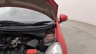 Used 2015 Honda Brio [2011-2016] S MT Petrol Manual engine ENGINE LEFT SIDE HINGE & APRON VIEW
