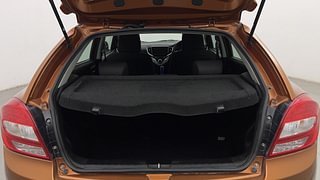 Used 2018 Maruti Suzuki Baleno [2015-2019] Alpha AT Petrol Petrol Automatic interior DICKY INSIDE VIEW