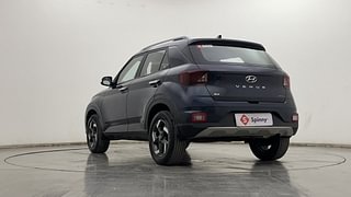 Used 2021 Hyundai Venue [2019-2022] SX Plus 1.0 Turbo DCT Petrol Automatic exterior LEFT REAR CORNER VIEW