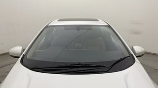 Used 2018 Honda City [2017-2020] VX CVT Petrol Automatic exterior FRONT WINDSHIELD VIEW