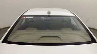 Used 2018 Honda City [2017-2020] VX CVT Petrol Automatic exterior BACK WINDSHIELD VIEW