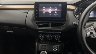 Used 2022 Renault Kiger RXT MT Petrol Manual top_features Integrated (in-dash) music system