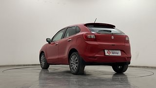 Used 2017 Maruti Suzuki Baleno [2015-2019] Zeta AT Petrol Petrol Automatic exterior LEFT REAR CORNER VIEW