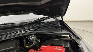 Used 2023 Tata Tiago Revotron XT Petrol Manual engine ENGINE LEFT SIDE HINGE & APRON VIEW