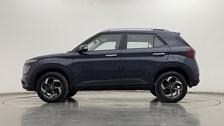 Used 2021 Hyundai Venue [2019-2022] SX Plus 1.0 Turbo DCT Petrol Automatic exterior LEFT SIDE VIEW