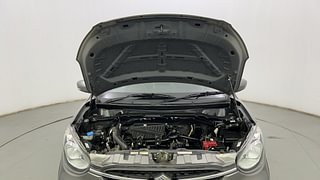 Used 2022 Maruti Suzuki Celerio ZXi Petrol Manual engine ENGINE & BONNET OPEN FRONT VIEW