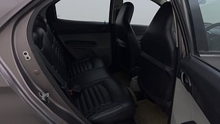 Used 2016 Tata Tiago [2016-2020] Revotron XT Petrol Manual interior RIGHT SIDE REAR DOOR CABIN VIEW