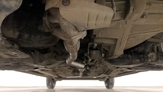 Used 2013 Hyundai i10 [2010-2016] Era Petrol Petrol Manual extra FRONT LEFT UNDERBODY VIEW