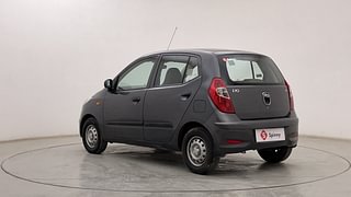 Used 2013 Hyundai i10 [2010-2016] Era Petrol Petrol Manual exterior LEFT REAR CORNER VIEW