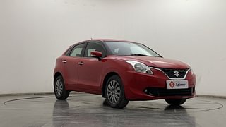 Used 2017 Maruti Suzuki Baleno [2015-2019] Zeta AT Petrol Petrol Automatic exterior RIGHT FRONT CORNER VIEW