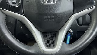 Used 2015 honda Jazz V Petrol Manual top_features Airbags