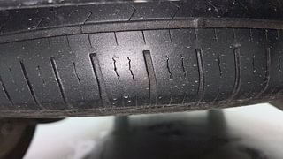 Used 2013 Maruti Suzuki Ertiga [2012-2015] ZDi Diesel Manual tyres SPARE TYRE VIEW