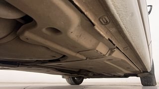 Used 2021 Skoda Superb L&K TSI AT Petrol Automatic extra REAR RIGHT UNDERBODY VIEW