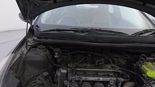 Used 2015 Hyundai Fluidic Verna 4S [2015-2017] 1.6 VTVT S (O) AT Petrol Automatic engine ENGINE RIGHT SIDE HINGE & APRON VIEW