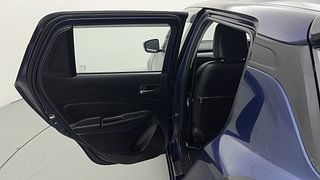 Used 2020 Maruti Suzuki Swift [2017-2021] VXi Petrol Manual interior LEFT REAR DOOR OPEN VIEW